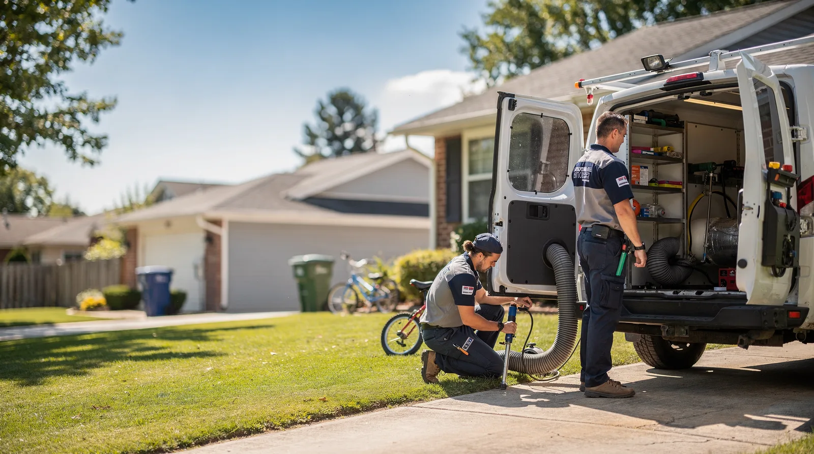 24/7 HVAC Repair & AC Replacement in Washburn, WI near me